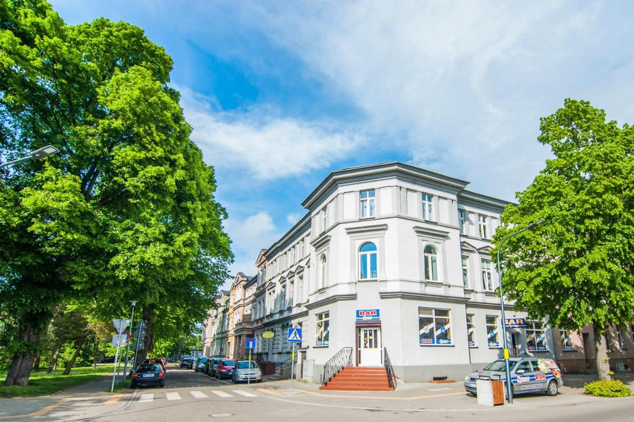 Апартаменти Pomorska Loft Колобжег Екстер'єр фото
