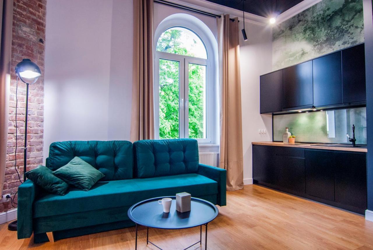 Апартаменти Pomorska Loft Колобжег Екстер'єр фото