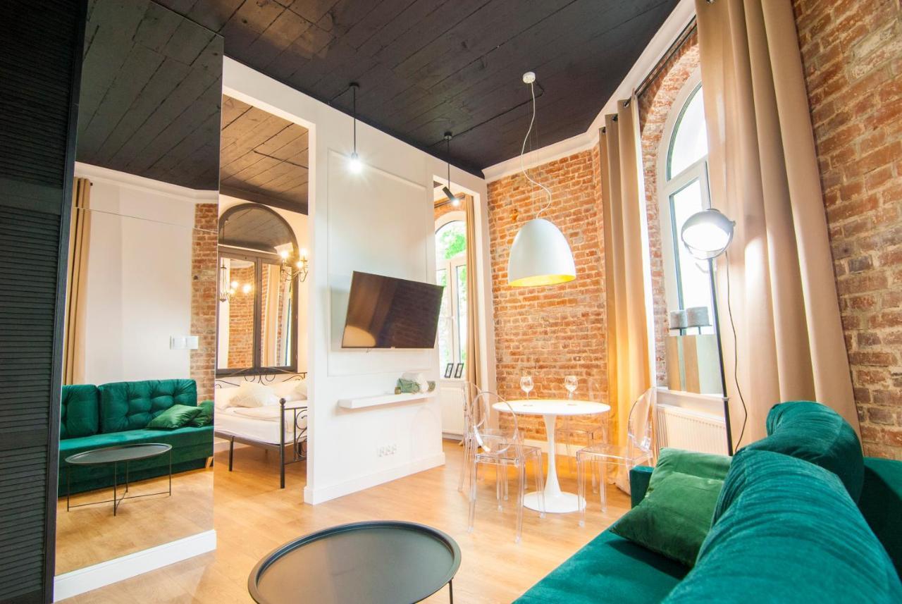 Апартаменти Pomorska Loft Колобжег Екстер'єр фото