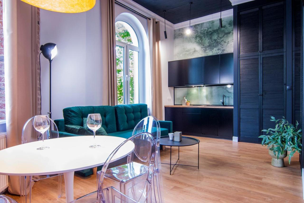 Апартаменти Pomorska Loft Колобжег Екстер'єр фото