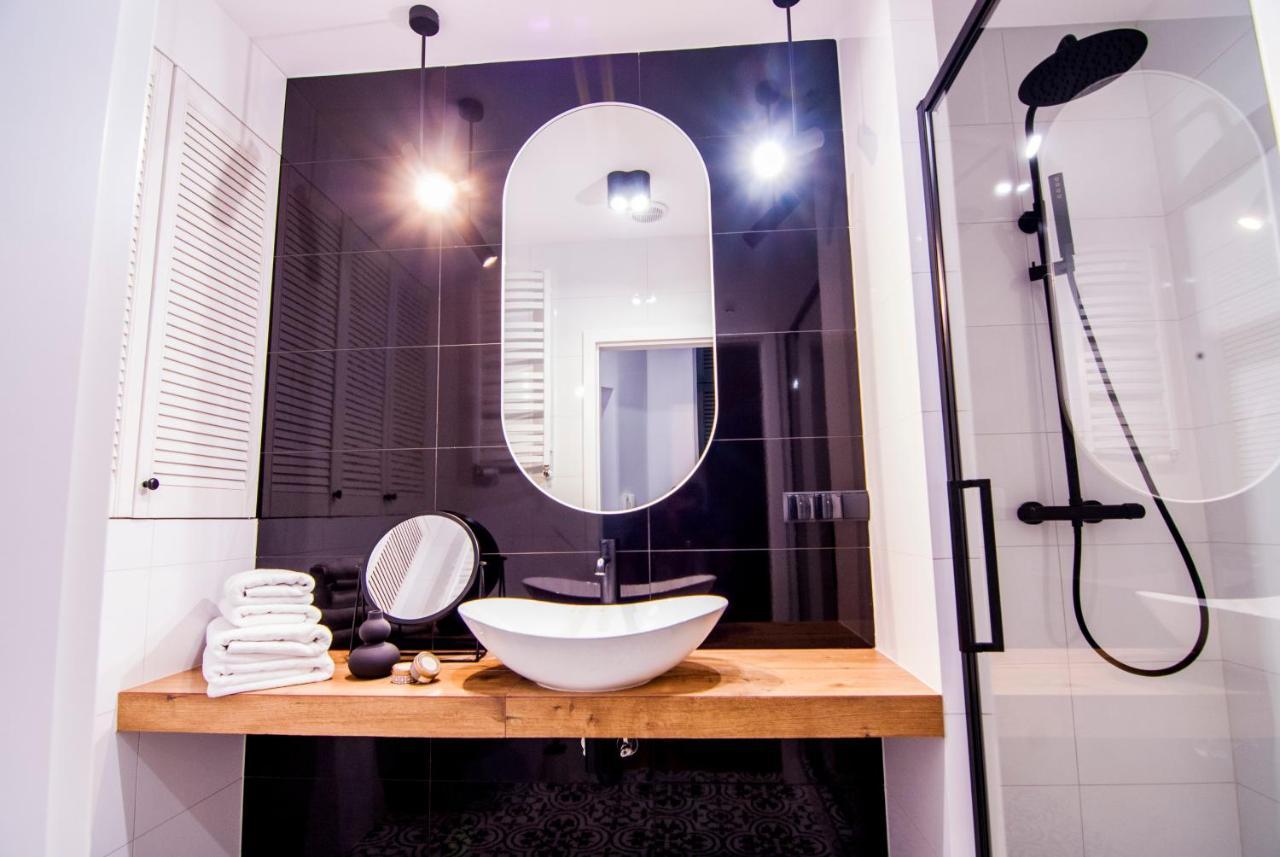 Апартаменти Pomorska Loft Колобжег Екстер'єр фото