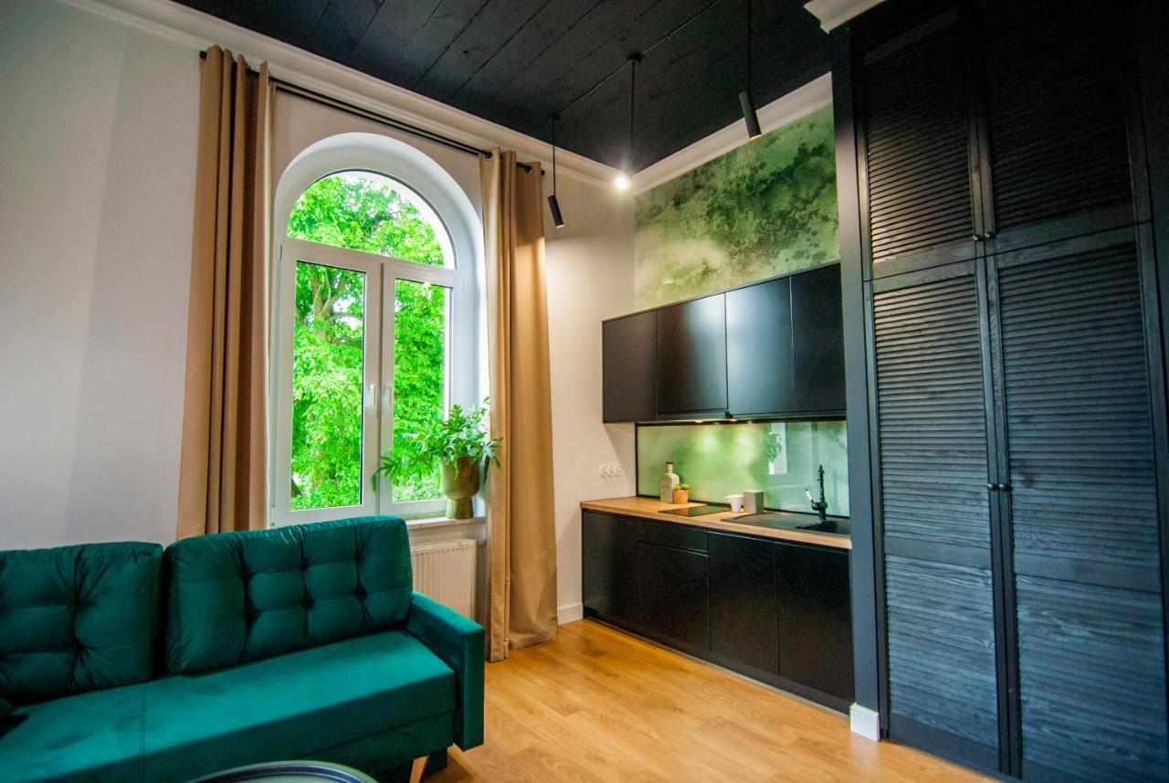 Апартаменти Pomorska Loft Колобжег Екстер'єр фото