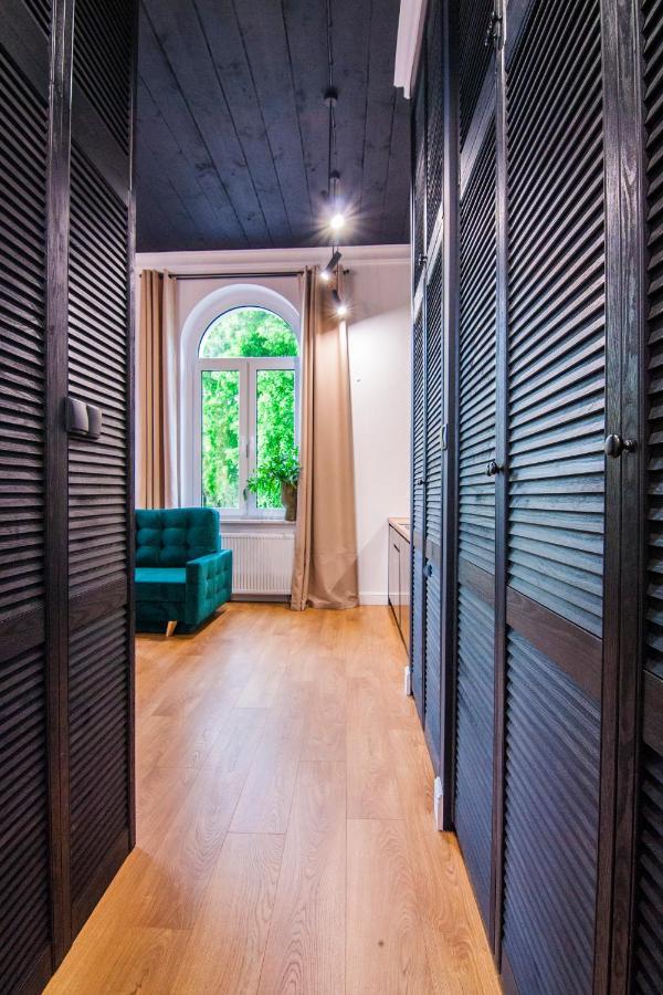 Апартаменти Pomorska Loft Колобжег Екстер'єр фото