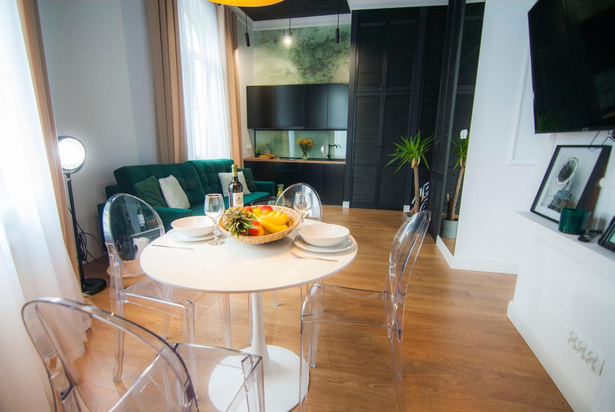 Апартаменти Pomorska Loft Колобжег Екстер'єр фото